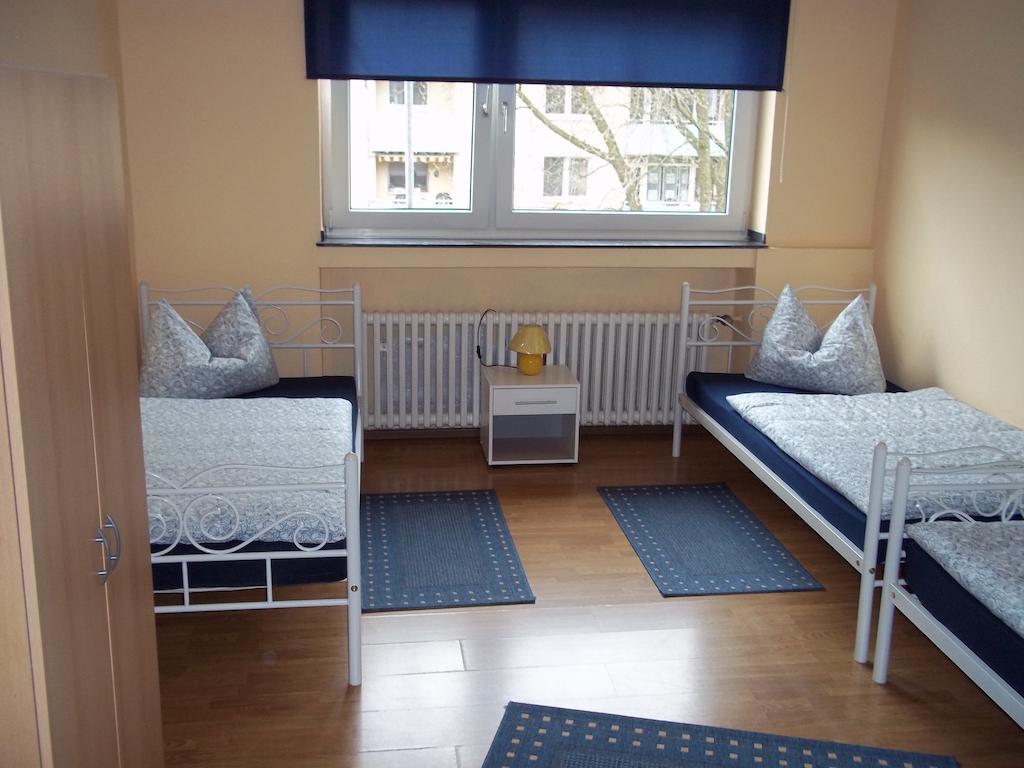 Ferienwohnungen In Moenchengladbach Pokój zdjęcie
