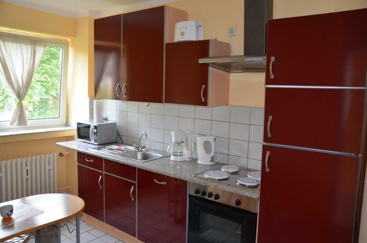 Ferienwohnungen In Moenchengladbach Zewnętrze zdjęcie