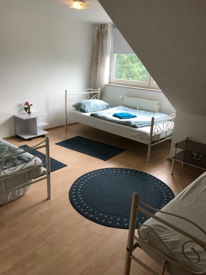 Ferienwohnungen In Moenchengladbach Zewnętrze zdjęcie
