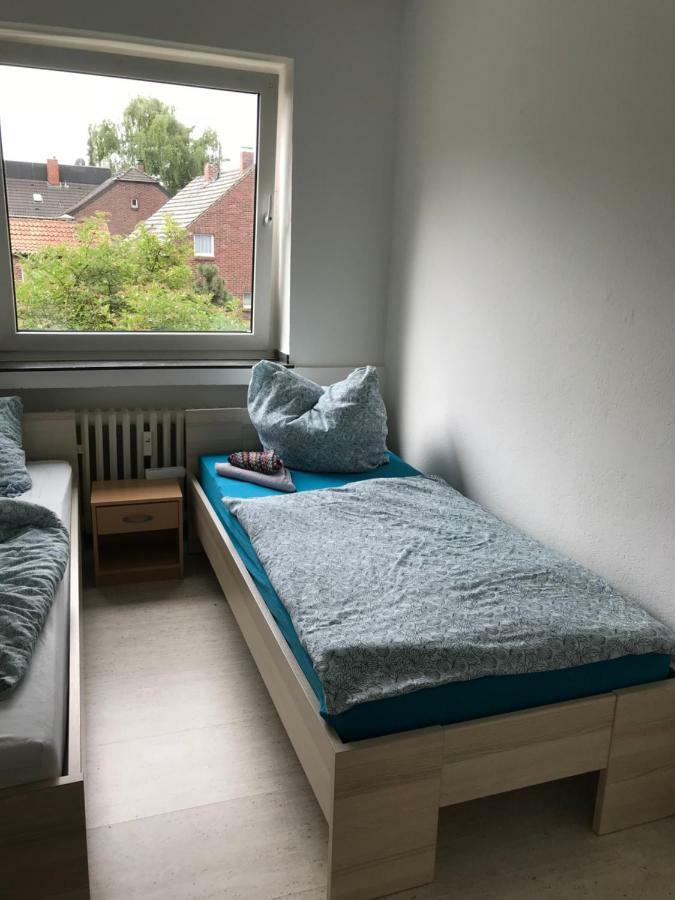 Ferienwohnungen In Moenchengladbach Zewnętrze zdjęcie