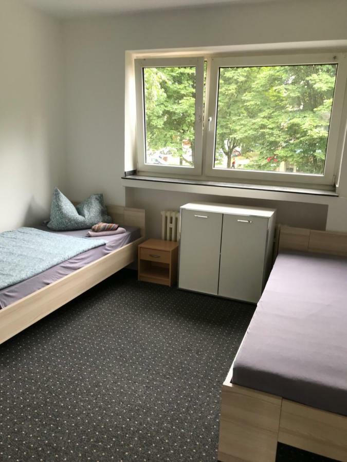 Ferienwohnungen In Moenchengladbach Zewnętrze zdjęcie