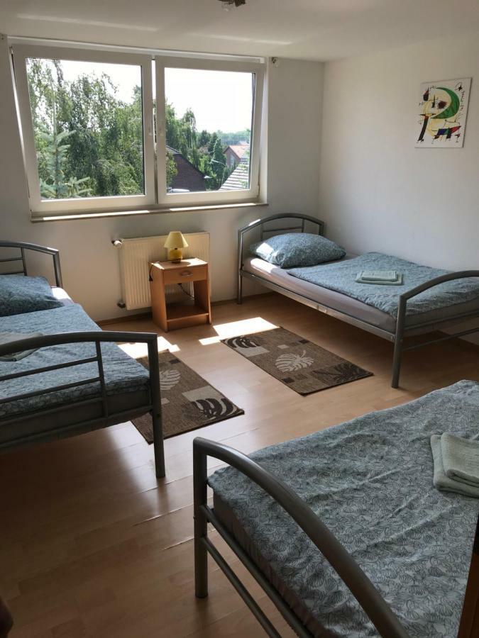 Ferienwohnungen In Moenchengladbach Zewnętrze zdjęcie
