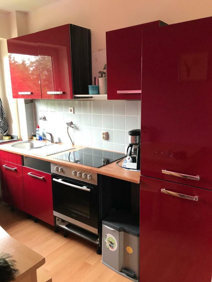 Ferienwohnungen In Moenchengladbach Zewnętrze zdjęcie